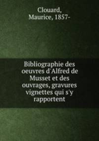 Bibliographie des oeuvres d