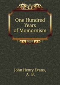 One Hundred Years of Momornism