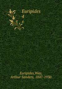 Euripides. 4