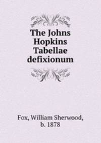 The Johns Hopkins Tabellae defixionum
