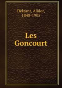 Les Goncourt