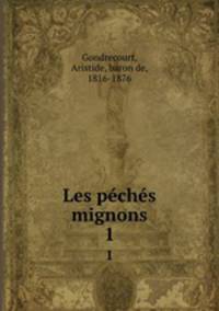 Les pchs mignons. 1