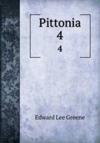 Pittonia. 4