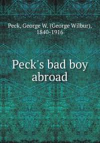 Peck