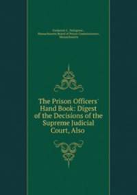 The Prison Officers