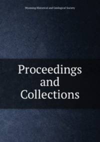 Proceedings and Collections