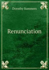 Renunciation