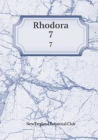 Rhodora. 7