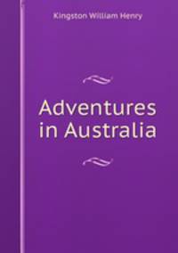 Adventures in Australia