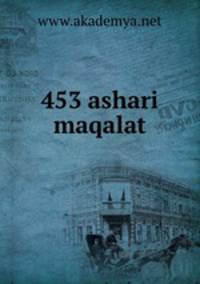 453 ashari maqalat