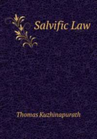 Salvific Law