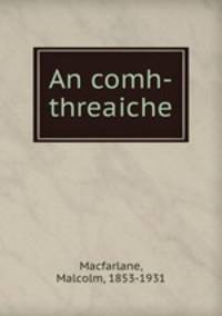 An comh-threaiche