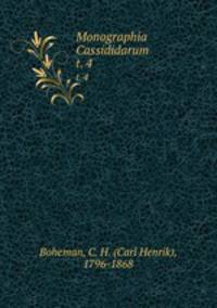 Monographia Cassididarum. t. 4