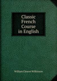 Classic French Course in English