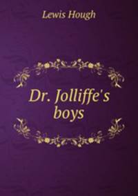 Dr. Jolliffe