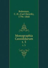 Monographia Cassididarum. t. 3