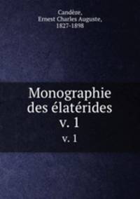 Monographie des latrides. v. 1