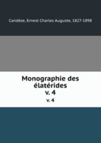 Monographie des latrides. v. 4