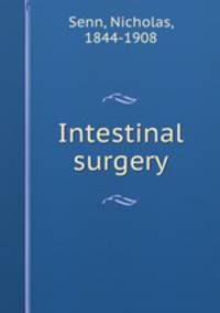 Intestinal surgery