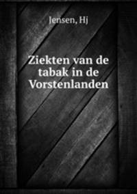 Ziekten van de tabak in de Vorstenlanden