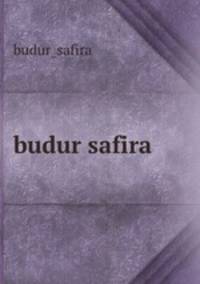 budur safira