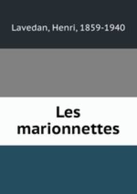 Les marionnettes