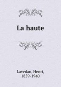 La haute