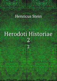 Herodoti Historiae. 2