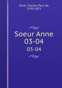 Soeur Anne. 03-04