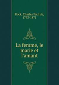 La femme, le marie et l