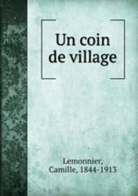 Un coin de village