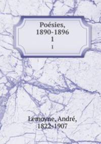 Posies, 1890-1896. 1