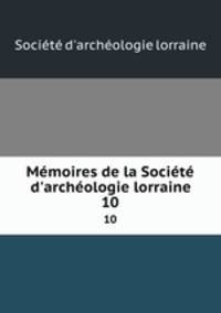 Memoires de la Societe d