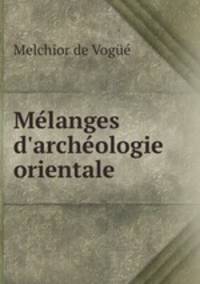 Melanges d