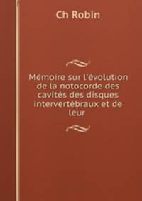 Memoire sur l