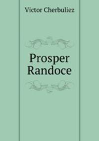Prosper Randoce