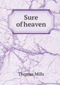 Sure of heaven