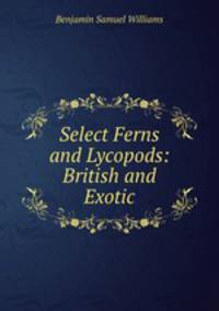 Select Ferns and Lycopods: British and Exotic