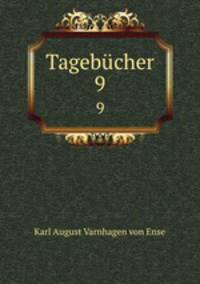 Tagebcher. 9