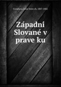 Za?padni? Slovane? v prave?ku