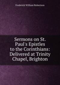Sermons on St. Paul