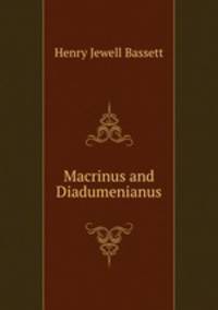 Macrinus and Diadumenianus