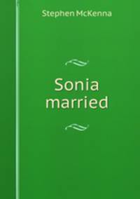 Sonia married