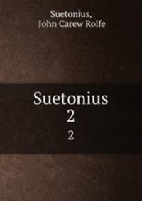 Suetonius. 2