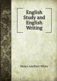 English Study and English Writing