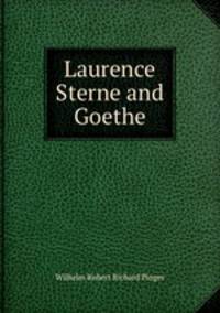 Laurence Sterne and Goethe