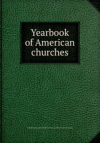 Yearbook of American churches