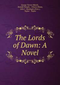 The Lords of Dawn: A Novel