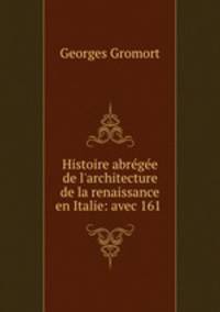 Histoire abregee de l