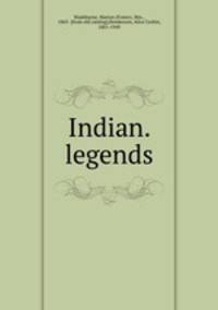 Indian. legends